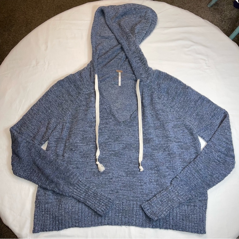 ✨5xHOST PICK✨Free People V-Neck Pullover Sweater